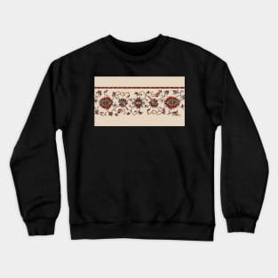 Armenian folk Art 12 Crewneck Sweatshirt